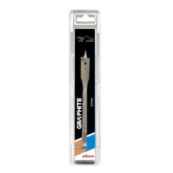 Graphite burgija za drvo leptir 8x152mm 57H214 Graphite burgija za drvo leptir 8x152mm 57H214